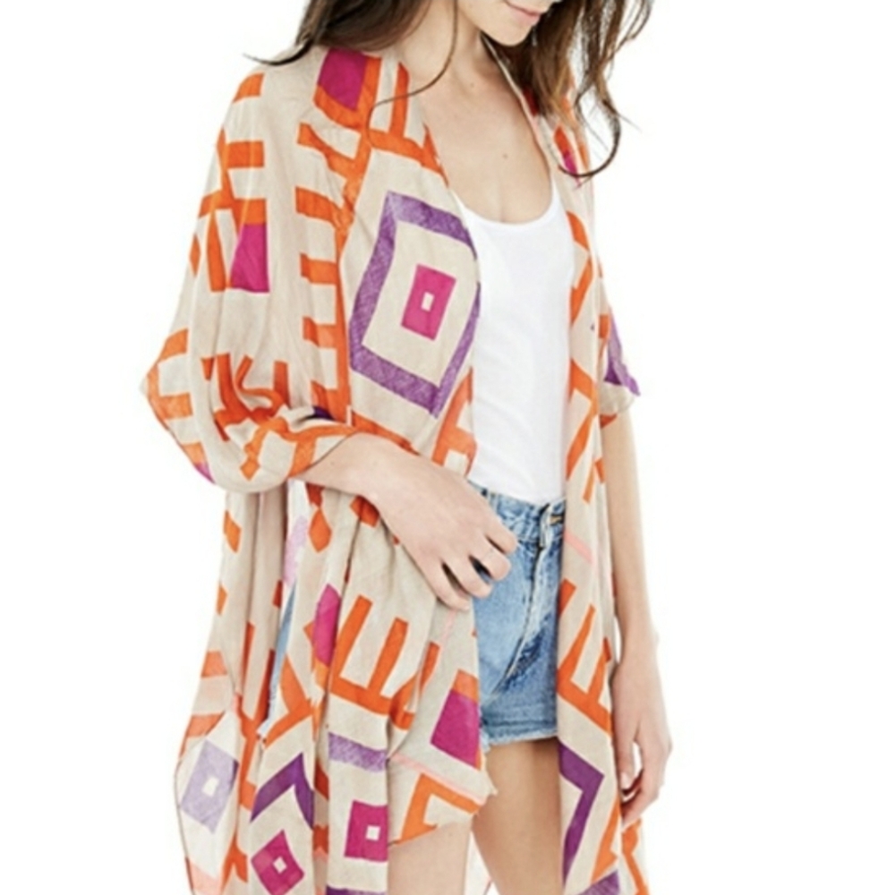 Michael Stars kimono